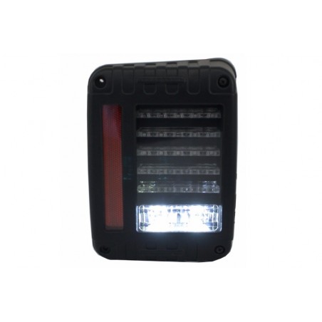 Full LED Taillights suitable for JEEP Wrangler/Rubicon JK (2007-2017) Full LED Taillights suitable for JEEP Wrangler/Rubicon JK (2007-2017)
