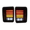 Full LED Taillights suitable for JEEP Wrangler/Rubicon JK (2007-2017) Full LED Taillights suitable for JEEP Wrangler/Rubicon JK (2007-2017)