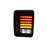 Full LED Taillights suitable for JEEP Wrangler/Rubicon JK (2007-2017) Full LED Taillights suitable for JEEP Wrangler/Rubicon JK (2007-2017)