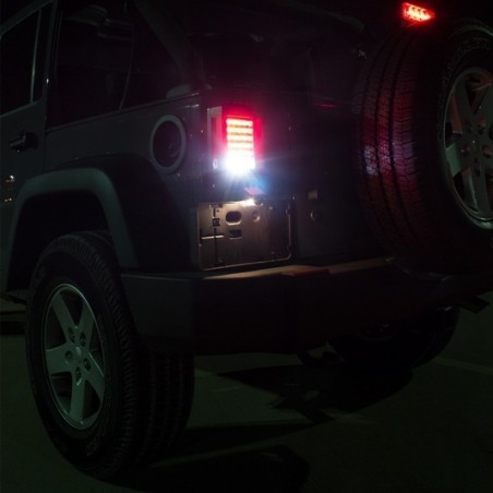 Full LED Taillights suitable for JEEP Wrangler/Rubicon JK (2007-2017) Full LED Taillights suitable for JEEP Wrangler/Rubicon JK (2007-2017)