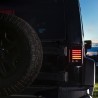 Full LED Taillights suitable for JEEP Wrangler/Rubicon JK (2007-2017) Full LED Taillights suitable for JEEP Wrangler/Rubicon JK (2007-2017)