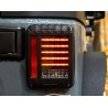 Full LED Taillights suitable for JEEP Wrangler/Rubicon JK (2007-2017) Full LED Taillights suitable for JEEP Wrangler/Rubicon JK (2007-2017)