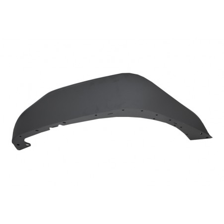 Front Crusher Tube Flat Steel Fender Flares suitable for JEEP Wrangler / Rubicon JK (2007-2017) Front Crusher Tube Flat Steel Fender Flares suitable for JEEP Wrangler / Rubicon JK (2007-2017)