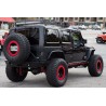 Front Crusher Tube Flat Steel Fender Flares suitable for JEEP Wrangler / Rubicon JK (2007-2017) Front Crusher Tube Flat Steel Fender Flares suitable for JEEP Wrangler / Rubicon JK (2007-2017)