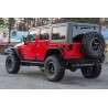 Front Crusher Tube Flat Steel Fender Flares suitable for JEEP Wrangler / Rubicon JK (2007-2017) Front Crusher Tube Flat Steel Fender Flares suitable for JEEP Wrangler / Rubicon JK (2007-2017)