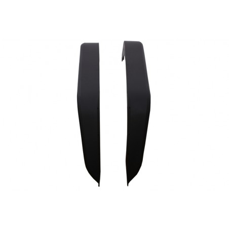 Rear Crusher Tube Flat Steel Fender Flares suitable for JEEP Wrangler / Rubicon JK (2007-2017) Rear Crusher Tube Flat Steel Fender Flares suitable for JEEP Wrangler / Rubicon JK (2007-2017)