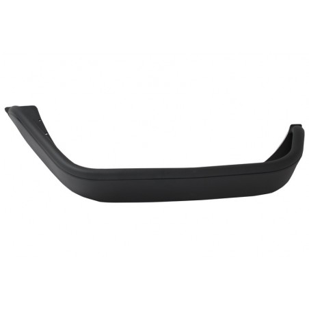 Rear Crusher Tube Flat Steel Fender Flares suitable for JEEP Wrangler / Rubicon JK (2007-2017) Rear Crusher Tube Flat Steel Fender Flares suitable for JEEP Wrangler / Rubicon JK (2007-2017)