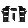 Rear Crusher Tube Flat Steel Fender Flares suitable for JEEP Wrangler / Rubicon JK (2007-2017) Rear Crusher Tube Flat Steel Fender Flares suitable for JEEP Wrangler / Rubicon JK (2007-2017)
