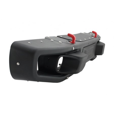 Metal Front Bumper suitable for JEEP Wrangler / Rubicon JK (2007-2017) 10th Anniversary Hard Rock Style Metal Front Bumper suitable for JEEP Wrangler / Rubicon JK (2007-2017) 10th Anniversary Hard Rock Style