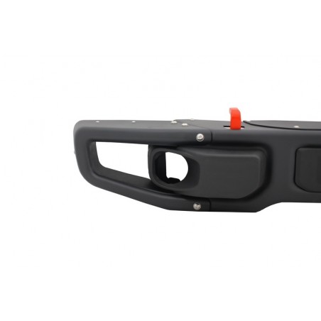 Metal Front Bumper suitable for JEEP Wrangler / Rubicon JK (2007-2017) 10th Anniversary Hard Rock Style Metal Front Bumper suitable for JEEP Wrangler / Rubicon JK (2007-2017) 10th Anniversary Hard Rock Style