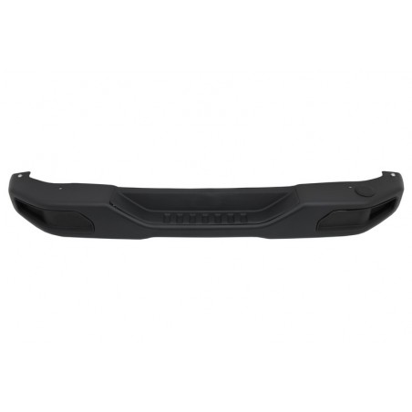 Metal Rear Bumper suitable for JEEP Wrangler / Rubicon JK (2007-2017) 10th Anniversary Hard Rock Style Metal Rear Bumper suitable for JEEP Wrangler / Rubicon JK (2007-2017) 10th Anniversary Hard Rock Style