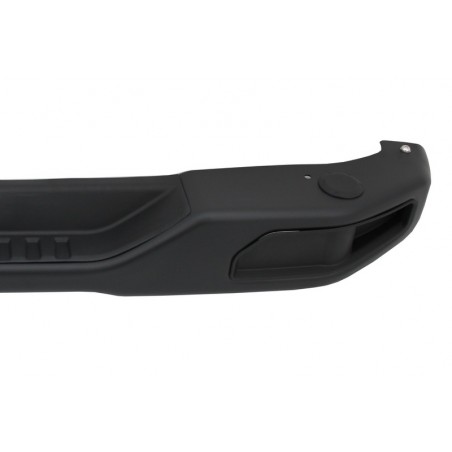 Metal Rear Bumper suitable for JEEP Wrangler / Rubicon JK (2007-2017) 10th Anniversary Hard Rock Style Metal Rear Bumper suitable for JEEP Wrangler / Rubicon JK (2007-2017) 10th Anniversary Hard Rock Style