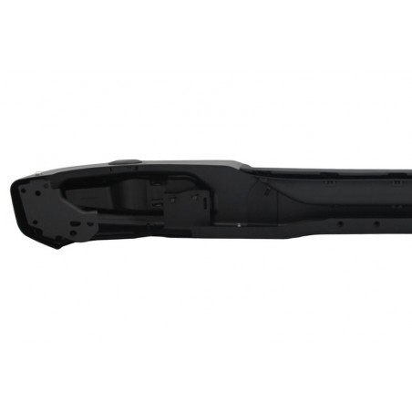 Metal Rear Bumper suitable for JEEP Wrangler / Rubicon JK (2007-2017) 10th Anniversary Hard Rock Style Metal Rear Bumper suitable for JEEP Wrangler / Rubicon JK (2007-2017) 10th Anniversary Hard Rock Style