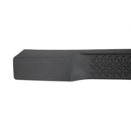 Running Boards Side Steps suitable for JEEP Wrangler / Rubicon JK (2007-2017) 2 Doors Retro Design Running Boards Side Steps suitable for JEEP Wrangler / Rubicon JK (2007-2017) 2 Doors Retro Design