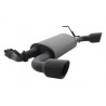 Complete Exhaust System Axle-Back suitable for JEEP Wrangler / Rubicon JK (2007-2017) Double Exhaust Evacuation Complete Exhaust System Axle-Back suitable for JEEP Wrangler / Rubicon JK (2007-2017) Double Exhaust Evacuation