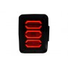 Taillights Full LED suitable for JEEP Wrangler JK (2007-2017) Smoke Taillights Full LED suitable for JEEP Wrangler JK (2007-2017) Smoke