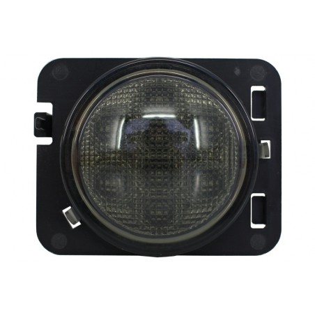 Fenders Side LED Turning Lights suitable for JEEP Wrangler JK (2007-2016) Amber Light Fenders Side LED Turning Lights suitable for JEEP Wrangler JK (2007-2016) Amber Light