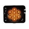 Fenders Side LED Turning Lights suitable for JEEP Wrangler JK (2007-2016) Amber Light Fenders Side LED Turning Lights suitable for JEEP Wrangler JK (2007-2016) Amber Light