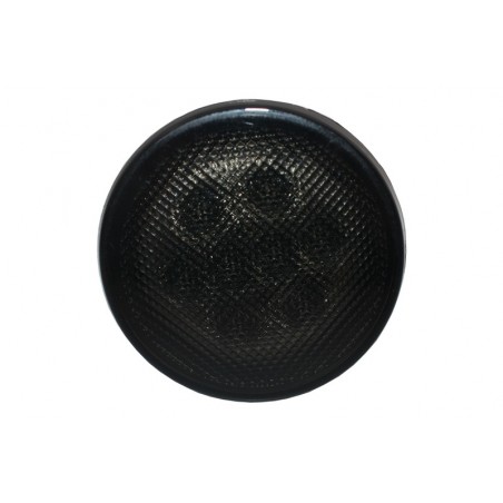 LED Turn Signal Light Grille Indicator suitable for JEEP Wrangler JK (2007-2016) Amber