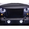 LED Turn Signal Light Grille Indicator suitable for JEEP Wrangler JK (2007-2016) Amber LED Turn Signal Light Grille Indicator suitable for JEEP Wrangler JK (2007-2016) Amber
