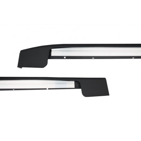 Running Boards Side Steps suitable for KIA Sorento III UM (2015-2017) Running Boards Side Steps suitable for KIA Sorento III UM (2015-2017)