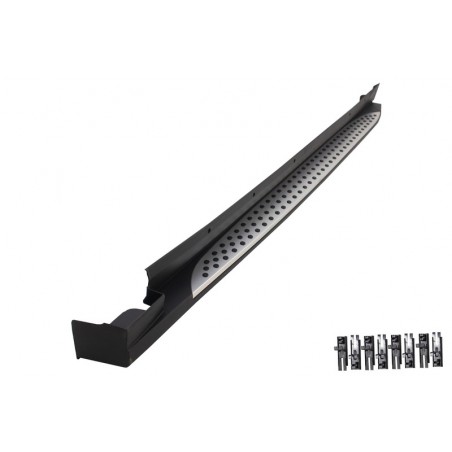 Running Boards Side Steps suitable for KIA Sorento III UM (2015+) Running Boards Side Steps suitable for KIA Sorento III UM (2015+)
