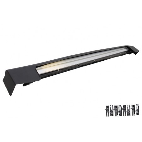 Running Boards Side Steps suitable for KIA Sorento III UM (2015+) Running Boards Side Steps suitable for KIA Sorento III UM (2015+)