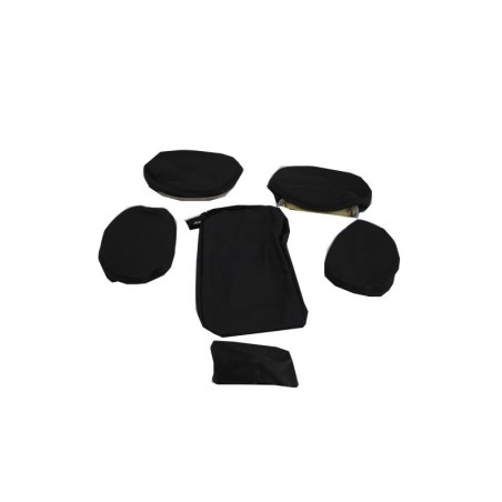 Complet Car Covers Leather suitable for SEATs Kia Sportage Complet Car Covers Leather suitable for SEATs Kia Sportage