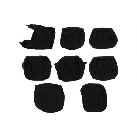Complet Car Covers Leather suitable for SEATs Kia Sportage Complet Car Covers Leather suitable for SEATs Kia Sportage