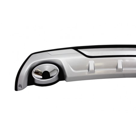 Skid Plates Off Road suitable for KIA SPORTAGE QL 2016+ KX5 Design