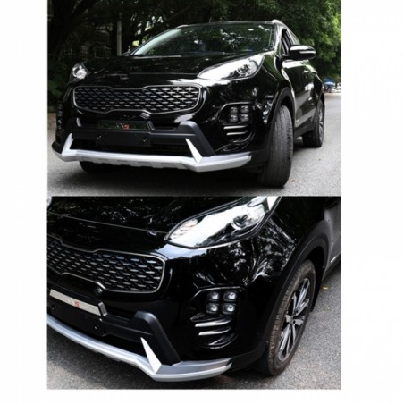 Skid Plates Off Road suitable for KIA SPORTAGE QL 2016+ KX5 Design
