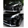 Skid Plates Off Road suitable for KIA SPORTAGE QL 2016+ KX5 Design Skid Plates Off Road suitable for KIA SPORTAGE QL 2016+ KX5 Design