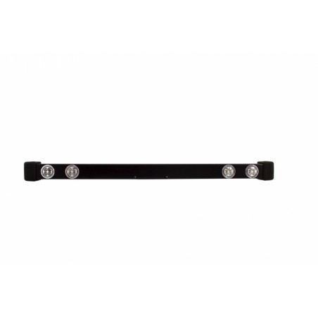 Front Bumper  suitable for Land ROVER  Defender (1990-2016) LED DRL