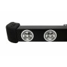 Front Bumper suitable for Land ROVER Defender (1990-2016) LED DRL Front Bumper suitable for Land ROVER Defender (1990-2016) LED DRL