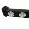 Front Bumper suitable for Land ROVER Defender (1990-2016) LED DRL Front Bumper suitable for Land ROVER Defender (1990-2016) LED DRL