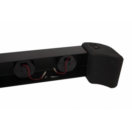 Front Bumper  suitable for Land ROVER  Defender (1990-2016) LED DRL