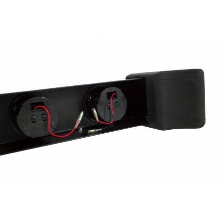Front Bumper  suitable for Land ROVER  Defender (1990-2016) LED DRL