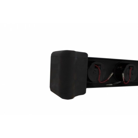 Front Bumper  suitable for Land ROVER  Defender (1990-2016) LED DRL