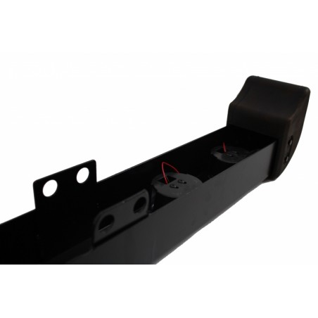 Front Bumper  suitable for Land ROVER  Defender (1990-2016) LED DRL
