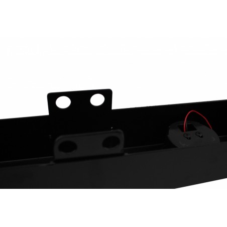 Front Bumper  suitable for Land ROVER  Defender (1990-2016) LED DRL