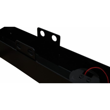 Front Bumper  suitable for Land ROVER  Defender (1990-2016) LED DRL
