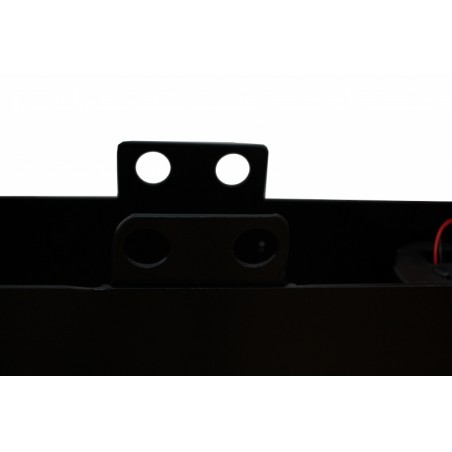 Front Bumper  suitable for Land ROVER  Defender (1990-2016) LED DRL