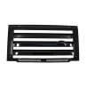 Central Grille & Headlights Covers Assembly suitable for Land ROVER Defender (1990-2016) Piano Black Central Grille & Headlights Covers Assembly suitable for Land ROVER Defender (1990-2016) Piano Black