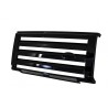 Central Grille & Headlights Covers Assembly suitable for Land ROVER Defender (1990-2016) Piano Black Central Grille & Headlights Covers Assembly suitable for Land ROVER Defender (1990-2016) Piano Black