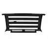 Central Grille & Headlights Covers Assembly suitable for Land ROVER Defender (1990-2016) Piano Black Central Grille & Headlights Covers Assembly suitable for Land ROVER Defender (1990-2016) Piano Black