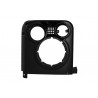 Central Grille & Headlights Covers Assembly suitable for Land ROVER Defender (1990-2016) Piano Black Central Grille & Headlights Covers Assembly suitable for Land ROVER Defender (1990-2016) Piano Black