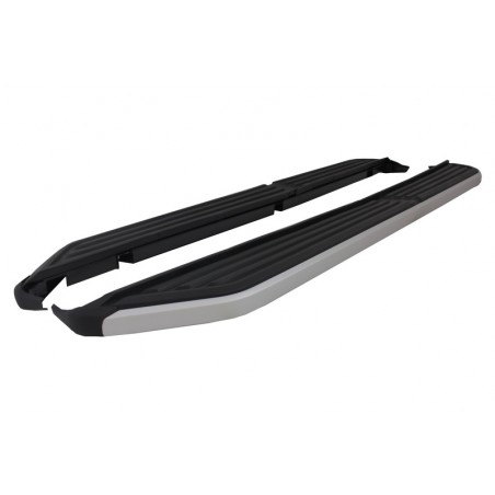 Running boards Side steps suitable for Land ROVER Discovery III/IV (2006-up) Running boards Side steps suitable for Land ROVER Discovery III/IV (2006-up)