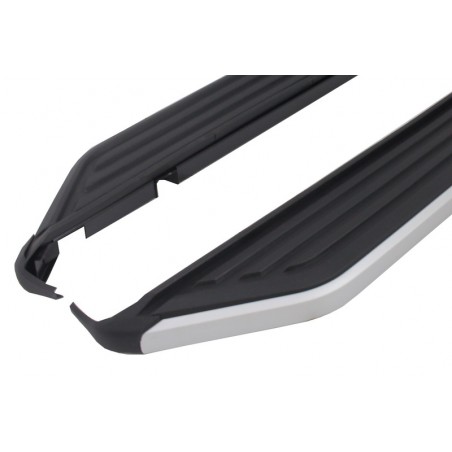 Running boards Side steps suitable for Land ROVER Discovery III/IV (2006-up) Running boards Side steps suitable for Land ROVER Discovery III/IV (2006-up)