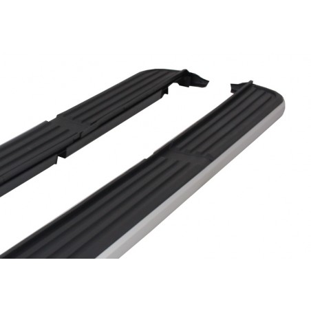 Running boards Side steps suitable for Land ROVER Discovery III/IV (2006-up) Running boards Side steps suitable for Land ROVER Discovery III/IV (2006-up)