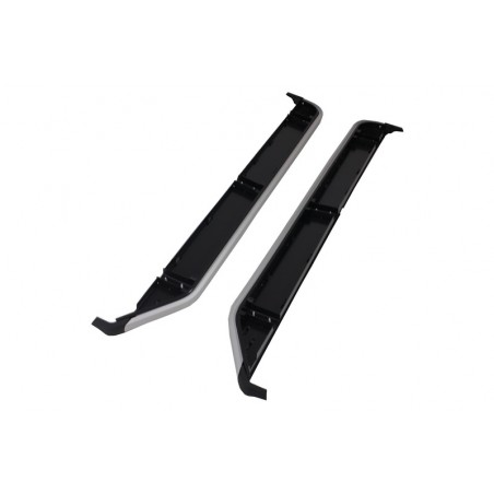 Running boards Side steps suitable for Land ROVER Discovery III/IV (2006-up) Running boards Side steps suitable for Land ROVER Discovery III/IV (2006-up)